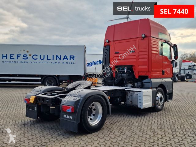 Traktor MAN 18.500 4X2 BLS / Retarder / PTO / ADR