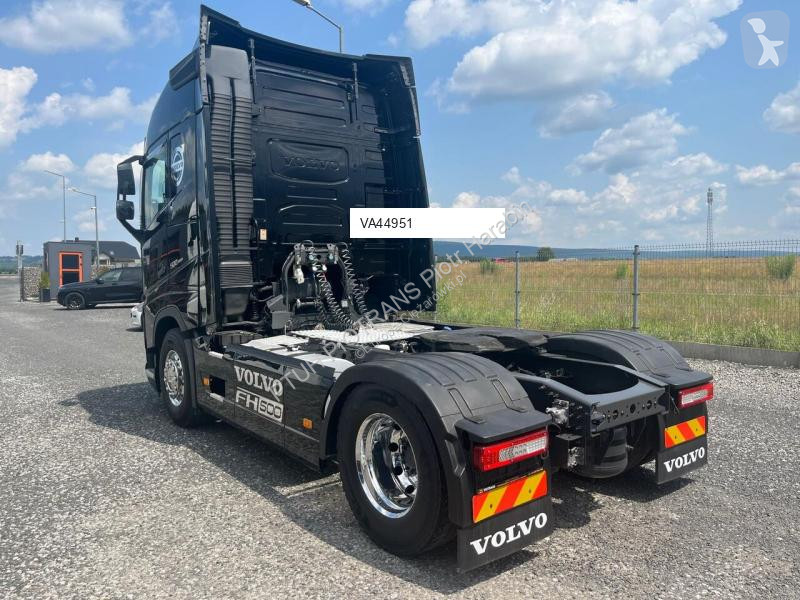 Tahač Volvo FH500 / 2021 / NISKI PRZEB / LEKKI...