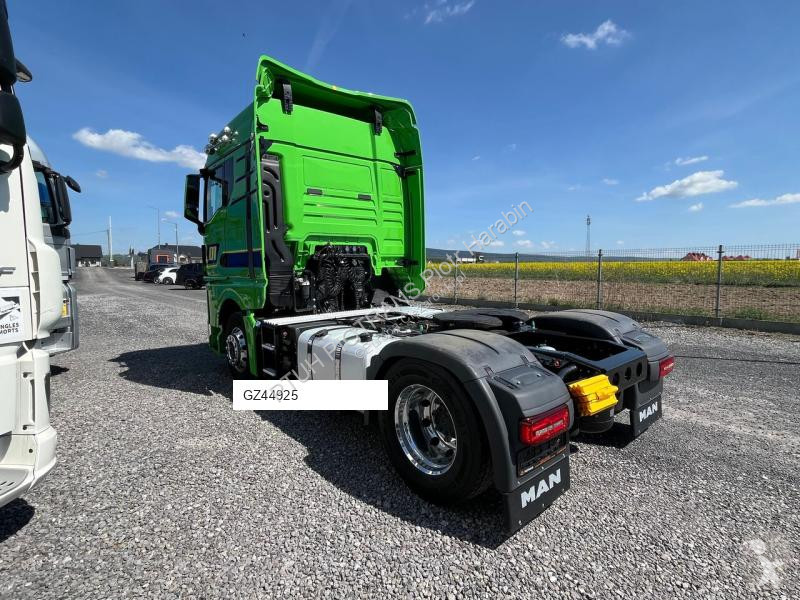 Traktor MAN TGX 18.470 / POLSKI SALON /...
