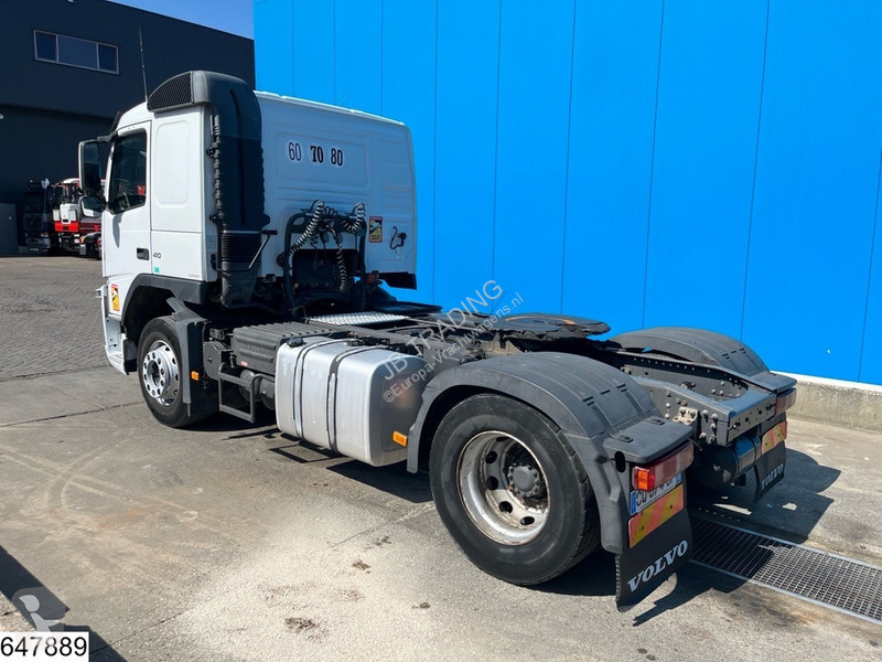 Traktor Volvo ADR, PTO