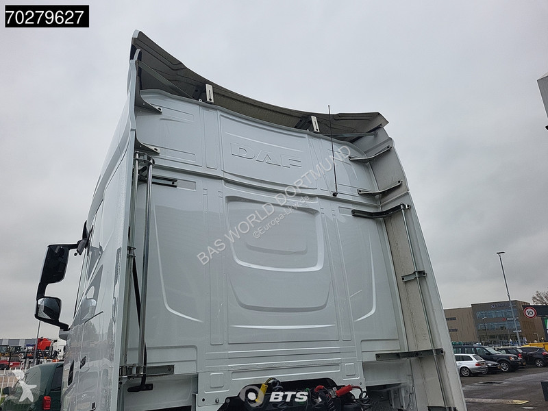 Traktor DAF 480 4X2  2x Tanks ACC LED