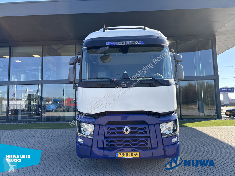 Traktor Renault T 460 4x2 Koelkast + Standkachel