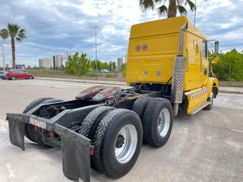 Traktor Volvo