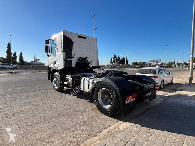 Tracteur Renault