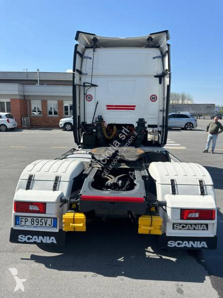 Traktor Scania