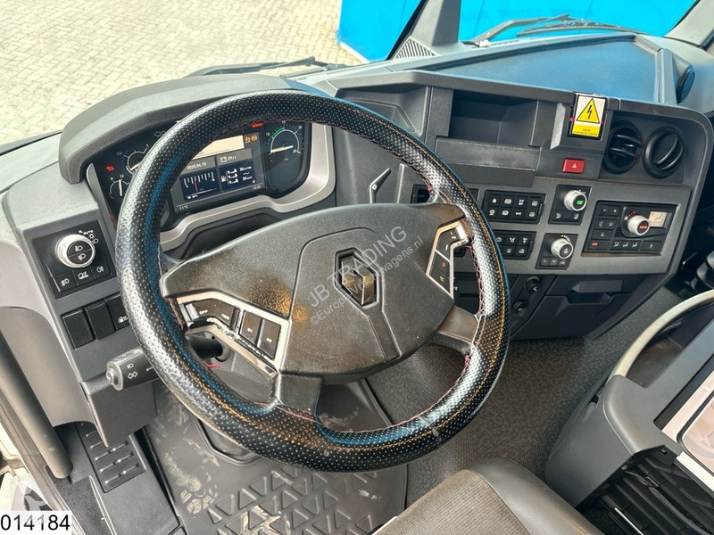 Traktor Renault T 480 EURO 6, PTO