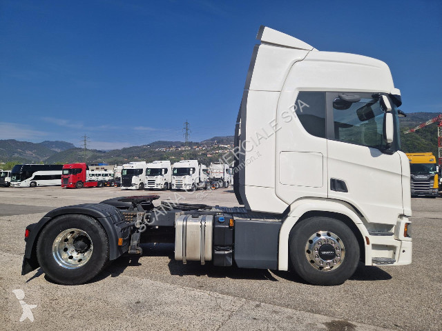 Traktor Scania R 500 A4x2NA