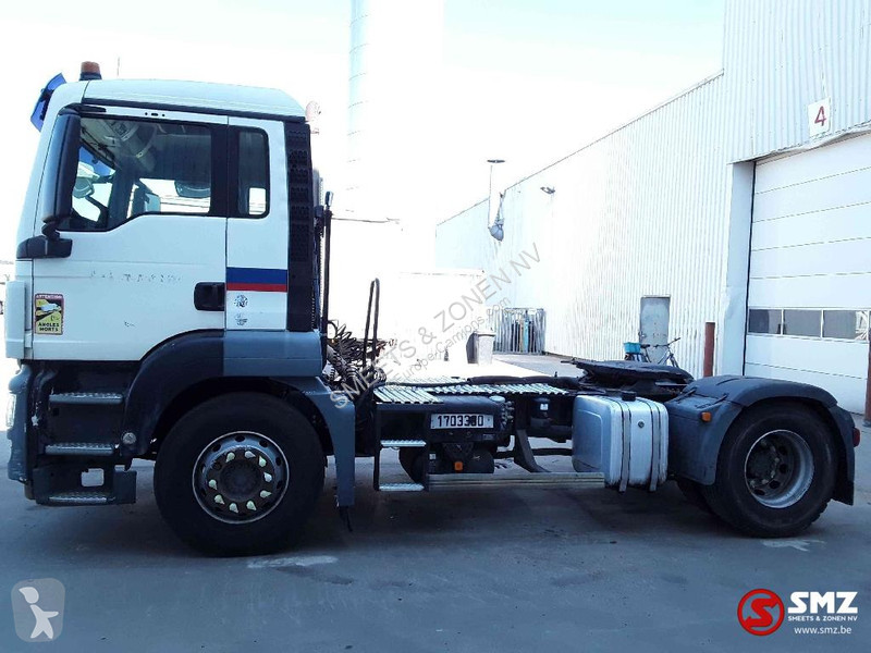 Traktor MAN 18.440 490'km intarder hydraulic