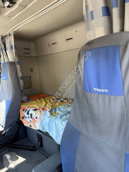 Tracteur Volvo