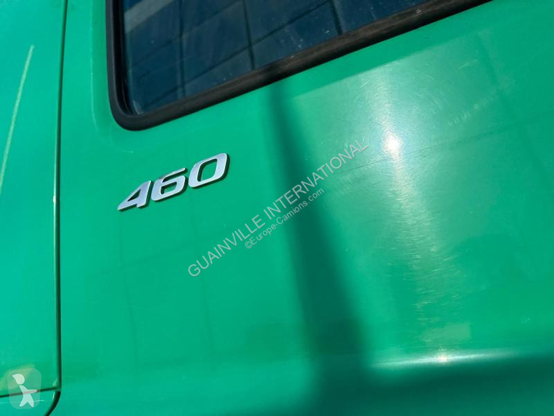 Traktor DAF 460