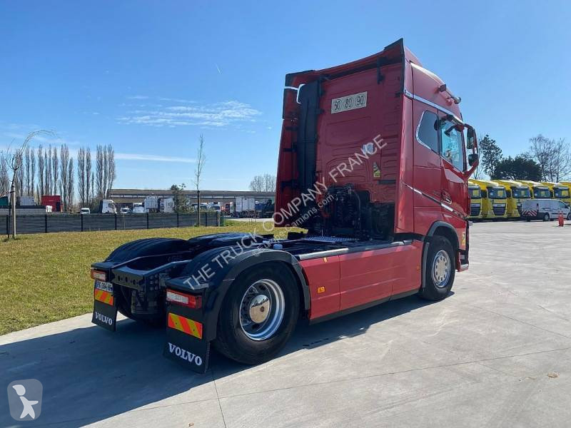 Tracteur Volvo