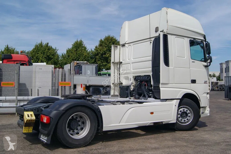 Tracteur DAF 480 SSC 4x2 | Leasing from €2579/...