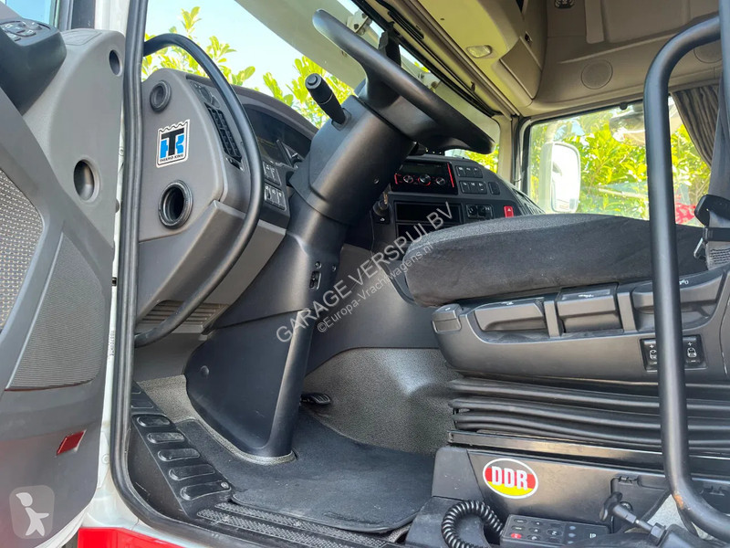 Trekker DAF FT Euro6 Intarder