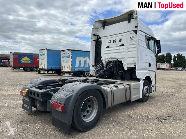 Cabeza tractora MAN TGX 18.510 4x2 BL SA