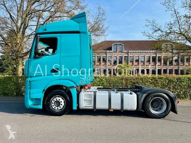 Traktor Mercedes 1840 StreamSpace / Euro6