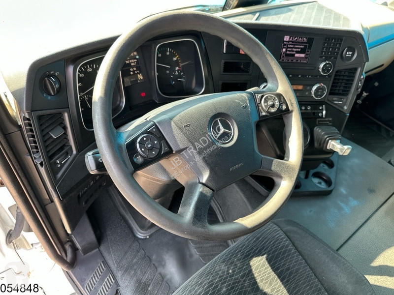 Trekker Mercedes 1843 EURO 6, Retarder, PTO