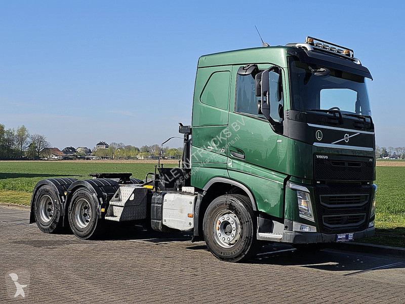 Traktor Volvo 500 6X4 PTO WB390