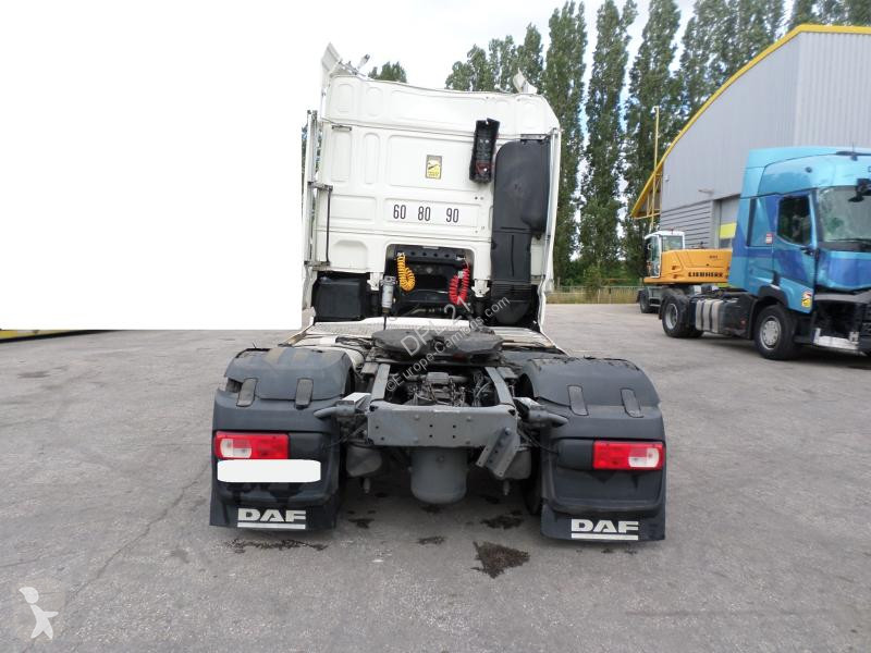 Tracteur DAF