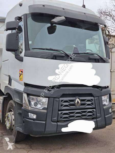 Tracteur Renault