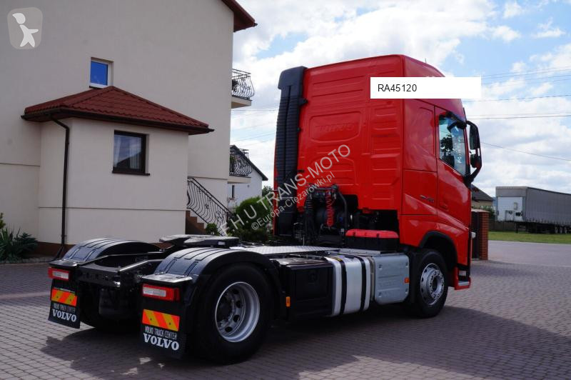 Traktor Volvo Volvo FH 4 EURO 6 GLOBETROTTER...