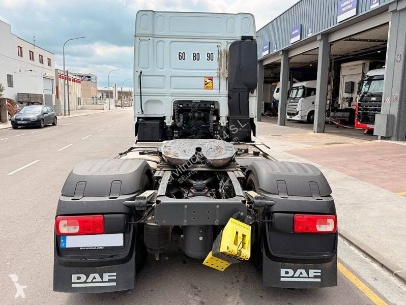 Traktor DAF