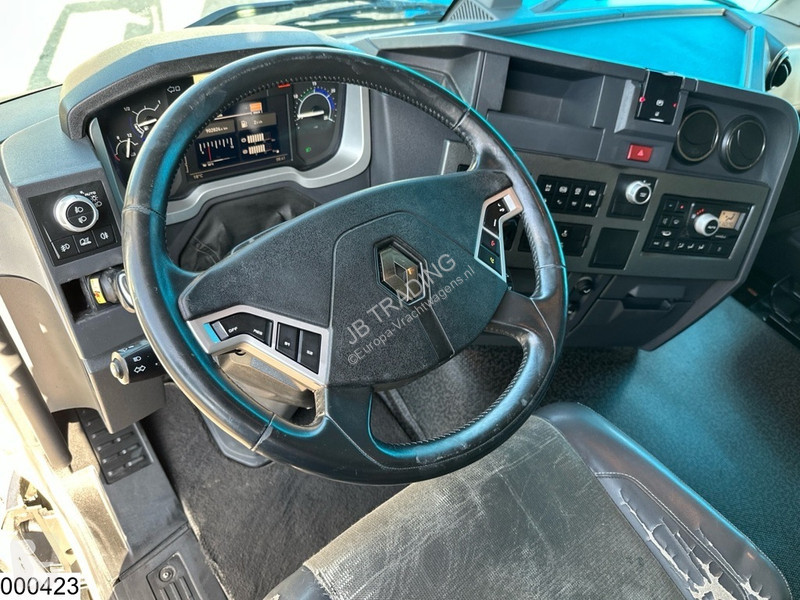 Traktor Renault T 480 EURO 6, Hydraulic