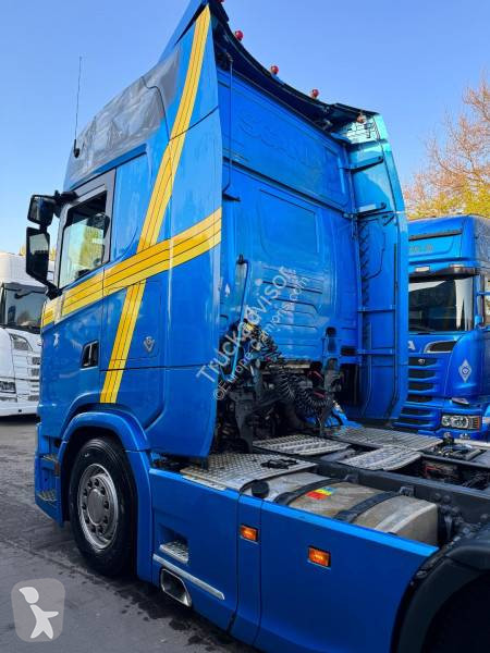 Traktor Scania
