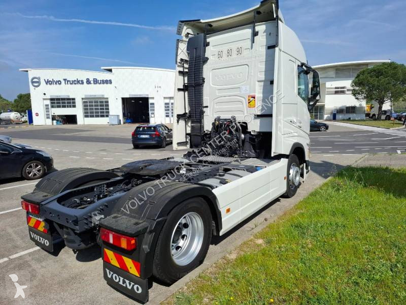 Traktor Volvo