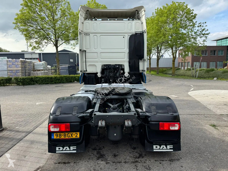 Traktor DAF 440 4X2 EURO 6 SPOILERS HOLLAND TRUCK