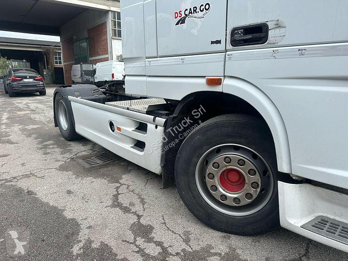 Traktor DAF 510
