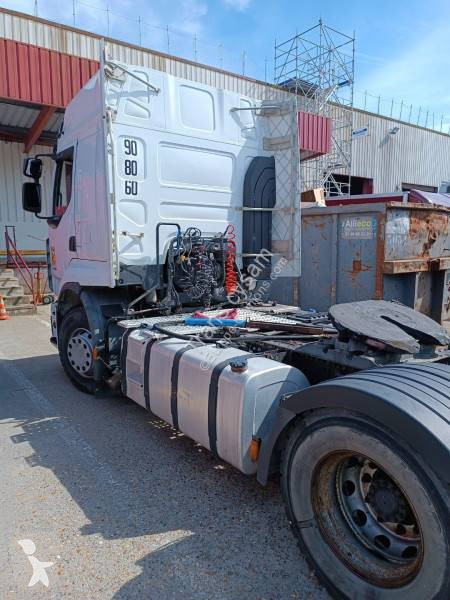 Tracteur Renault