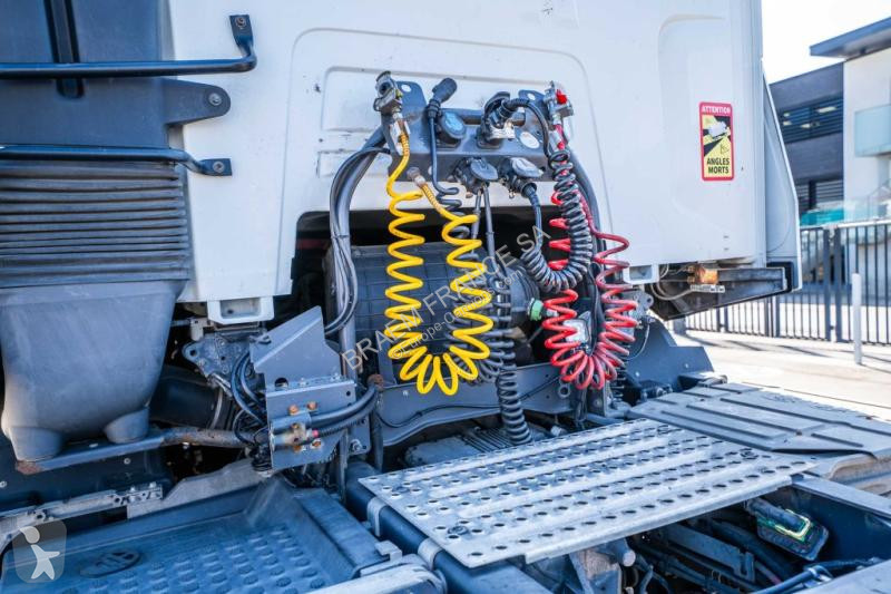 Traktor Renault  T 520