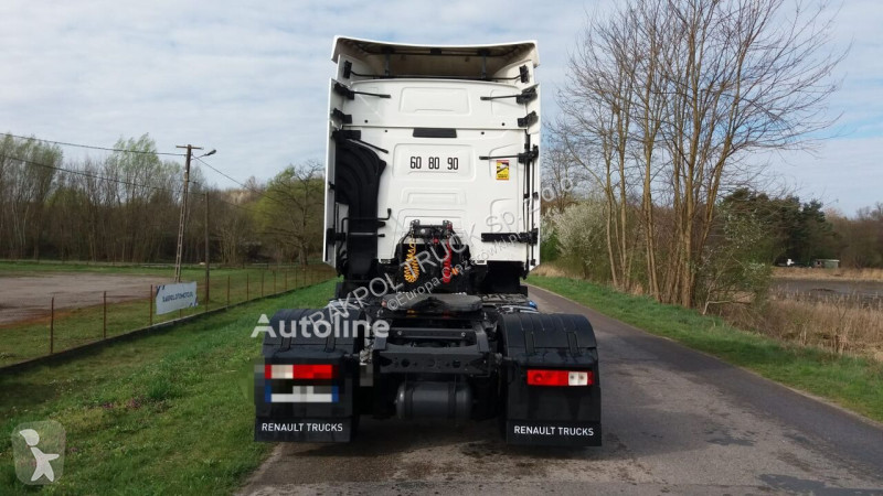 Traktor Renault Renault GAMA T460/11-2017 R!...