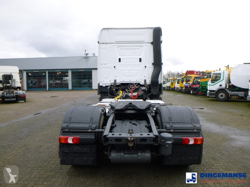 Traktor Mercedes 1946 4x4 Hydrodrive + Hydraulics