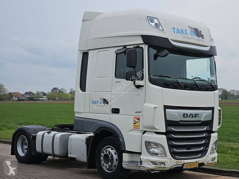 Trekker DAF 480 SSC 2X TANK