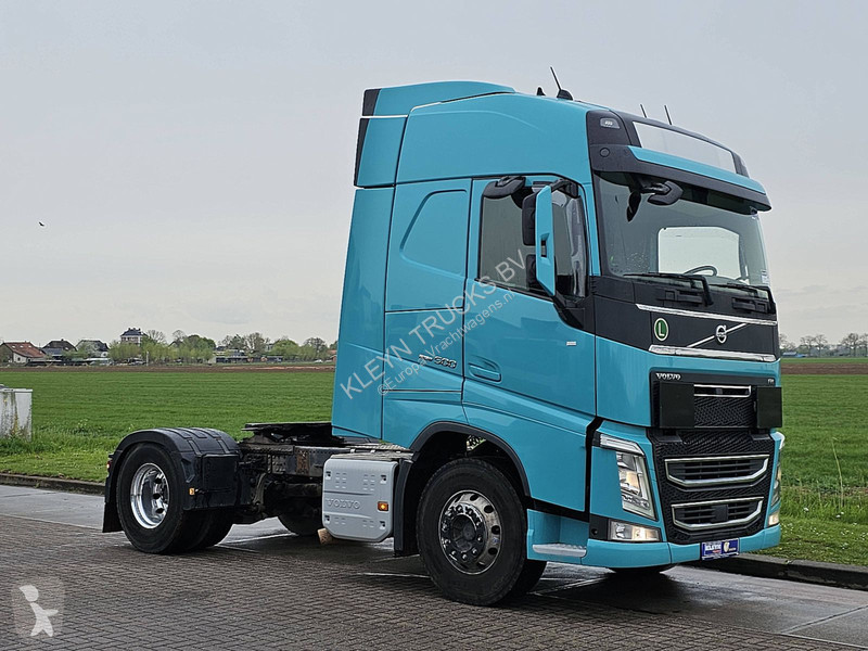 Traktor Volvo 500 ALCOA'S PTO EURO 6D