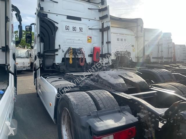 Trattore Stradale Renault 460 Gamme T