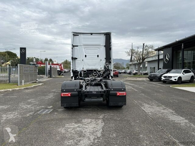 Tahač Mercedes New L ProCabin 1851 LS