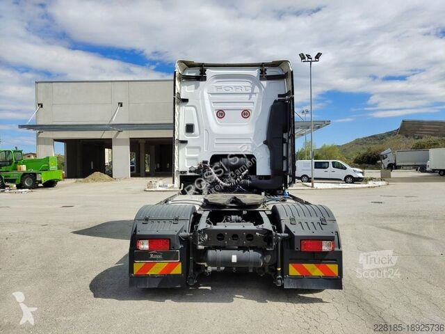 Tahač Ford Tractor - F-MAX 2020 Comfort Pack +...