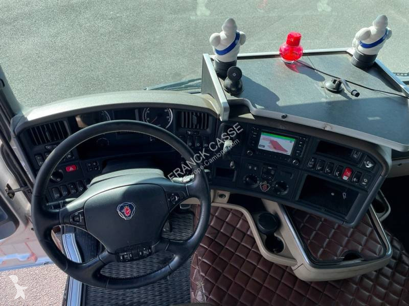 Traktor Scania