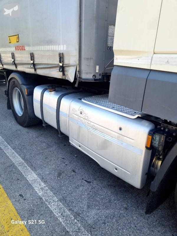 Traktor DAF