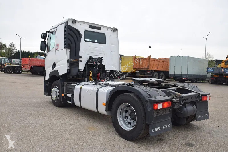 جرار Renault T460 Tractorhead