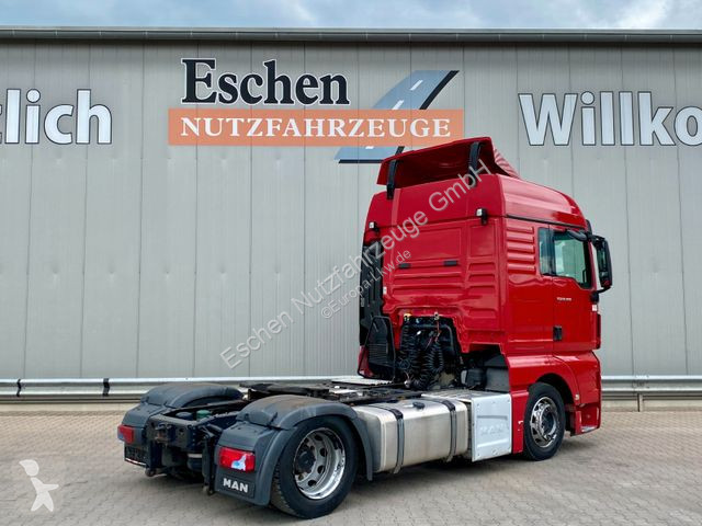 Traktor MAN 18.460 LLS-U | XLX*2x...