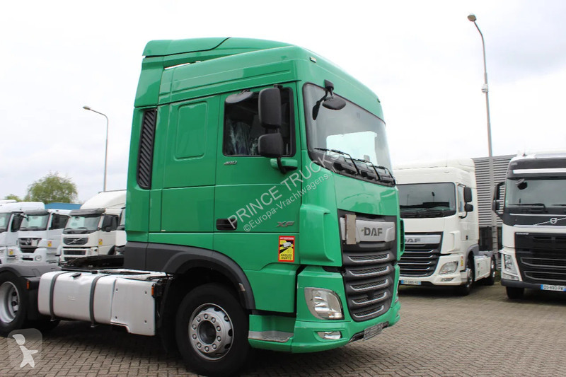 Tahač DAF 106480 * EURO6 * 2 TANK *