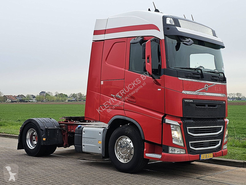 Traktor Volvo FH  PTO ALCOA NL-TRUCK
