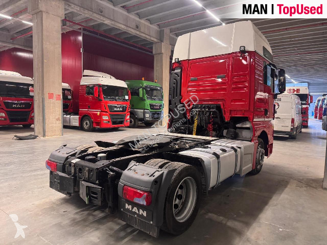 Cabeza tractora MAN TGX 18.500 4X2 LLS-U
