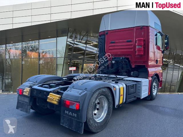 Cabeza tractora MAN TGX 18.500 4X2 BLS