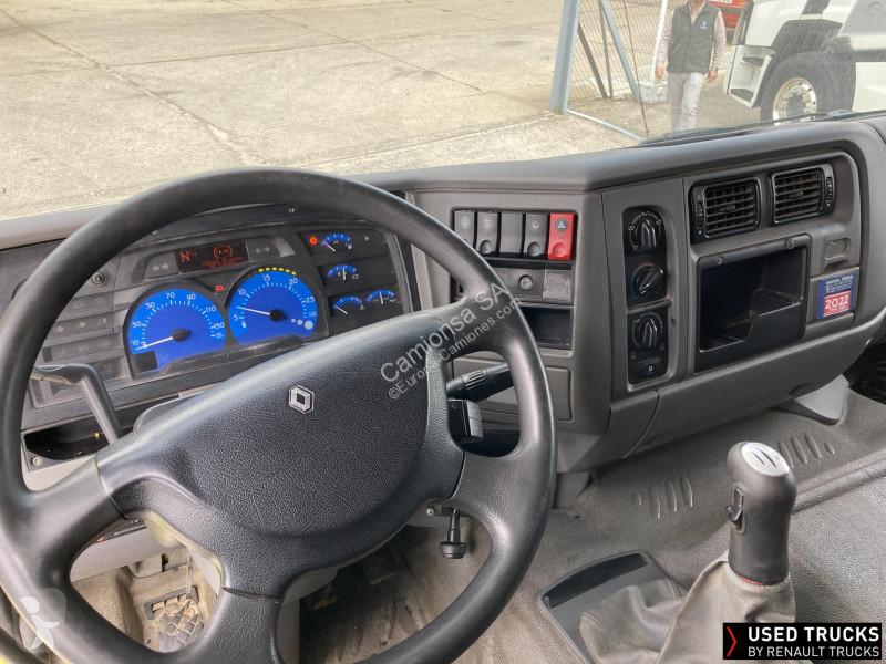 Tracteur Renault KERAX