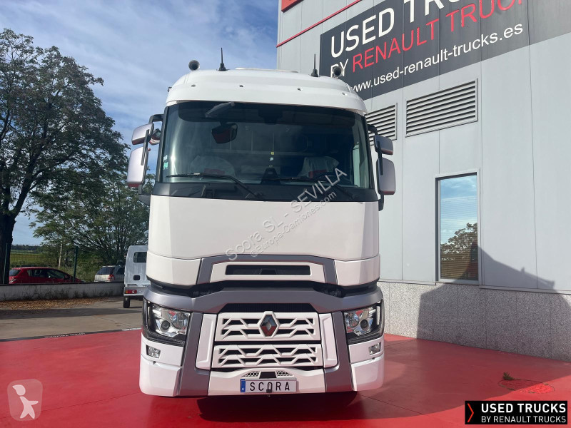 Traktor Renault