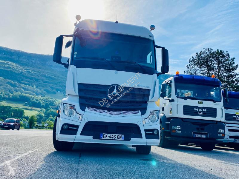 Traktor Mercedes Tracteur routier ACTROS 1851...